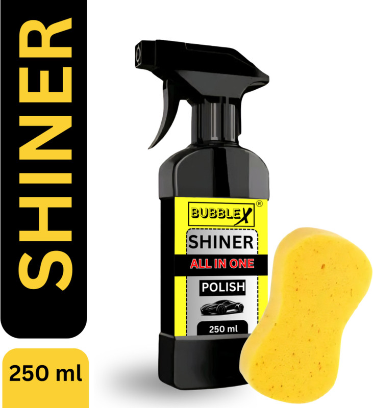 BUBBLEX 250 ml polish70 Headlight Cleaning Kit(250 ml)