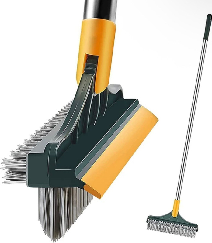 KHODALICON 3 IN 1 TILES BRUSH Headlight Cleaning Kit(5 ml)