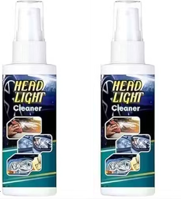 KAILAS bhgfh Headlight Cleaning Kit(100 ml)