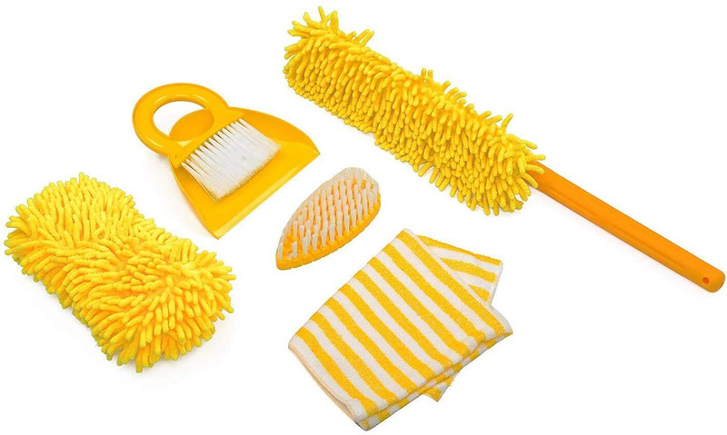 moradiya fresh CAR CLEANING TOOLS KIT_1 Headlight Cleaning Kit(1 ml)