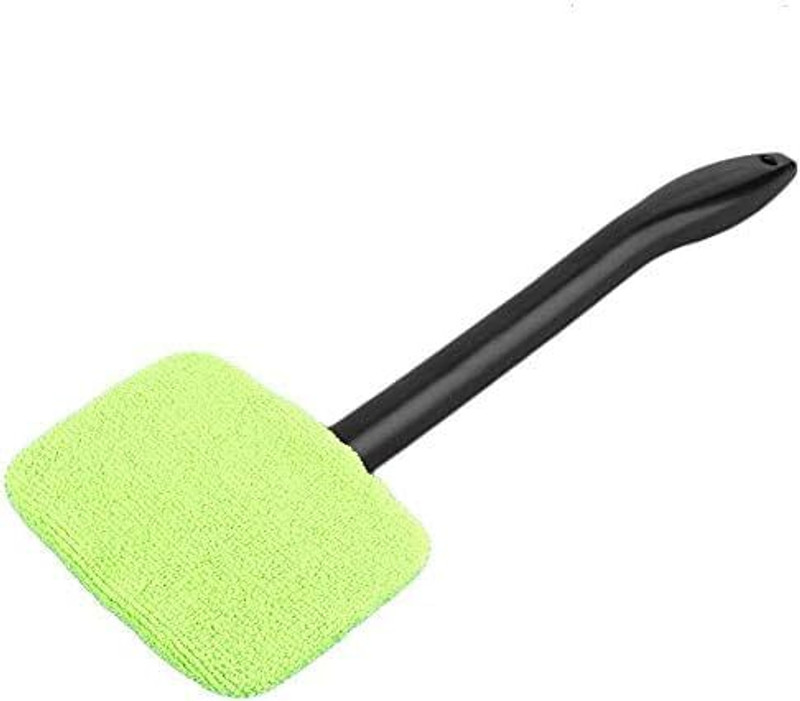 Rhobos Windshield Cleaner Tool for Car – Interior Window Cleaning Tool Headlight Cleaning Kit(1 ml)