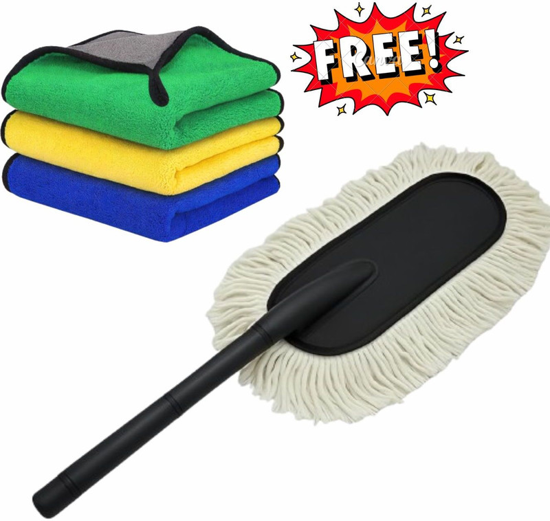 Uknow carduster3cloth Headlight Cleaning Kit(40 ml)