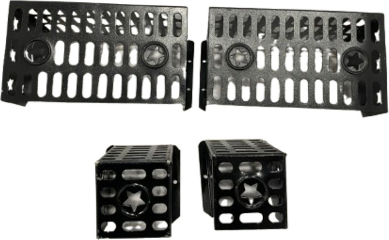 BAHO AUTO TRACTOR SHEET INDICATOR COVER FOR MAHINDRA TRACTORS ARJUN DI 555 MODEL ONLY Rearlight Frame Support(FOR MAHINDRA TRACTORS 2018)