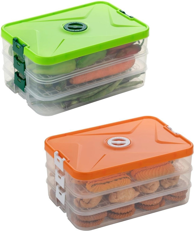 Hnora Layer Storage Box Headlight Restore Kit