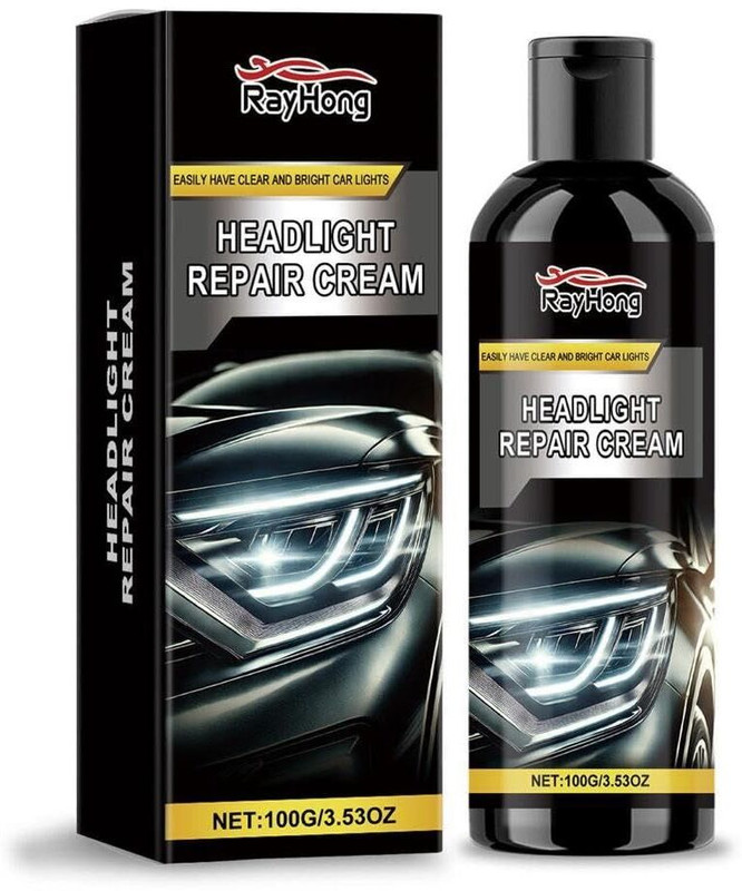 bhagavatisneh Car Headlight Restoration Kit Headlight Restore Kit