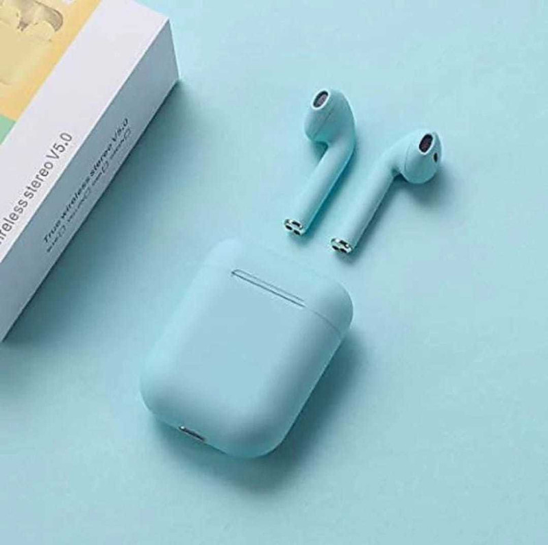 Payal In pods 12 Earphone Stereo v5.0 Portable Headphone Amplifier