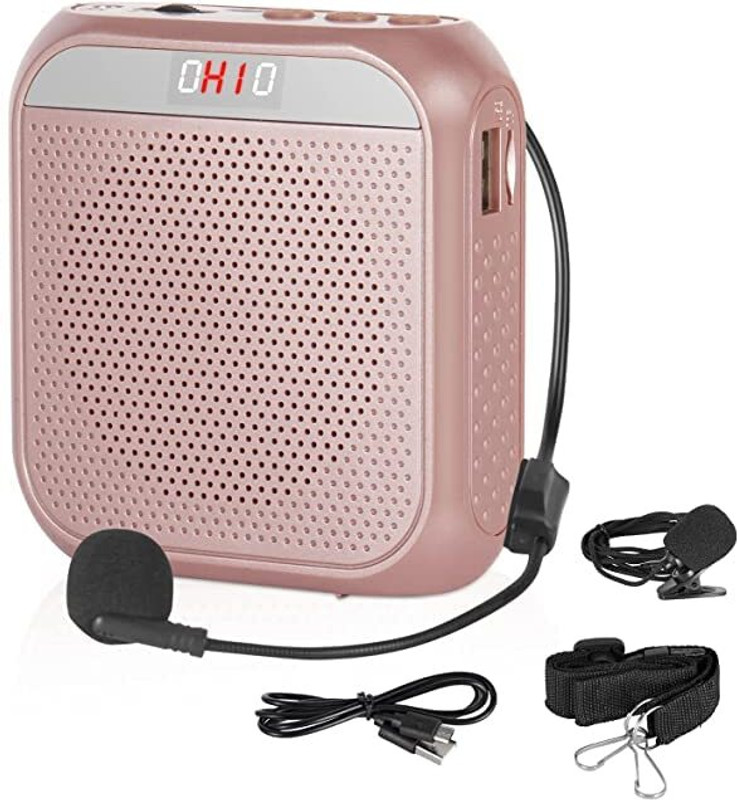 FreshDcart Voice Microphone | Mini Voice Amplifier Portable Headphone Amplifier