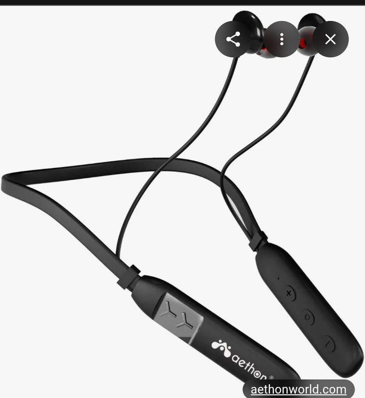 DEVBHOOMI DB-NECKBAND + MOBILE CHARGER WITH CABLE. Portable Headphone Amplifier