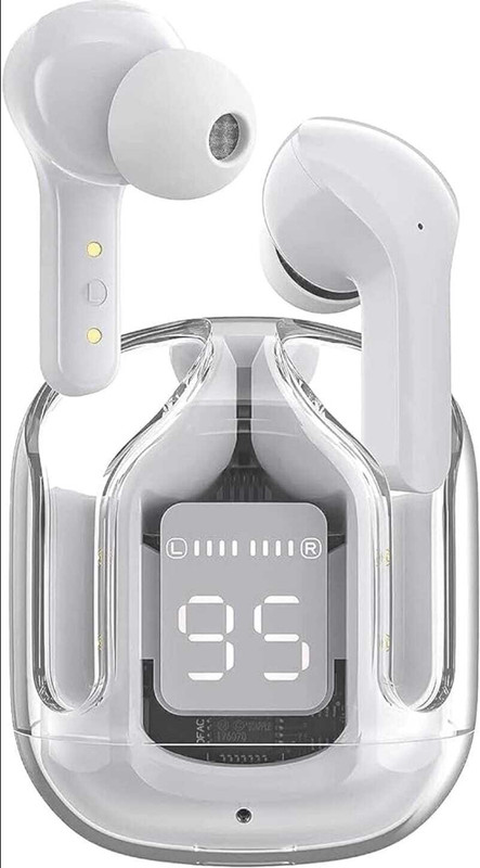 Payal Ultra pods in-Ear Earbuds, Bluetooth Headphones Studio Headphone Amplifier Portable Headphone Amplifier