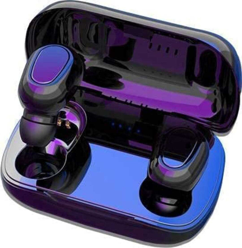Payal L21 In-Ear TWS Earbuds Buds 5.1 Bluetooth Headset Studio Headphone Amplifier