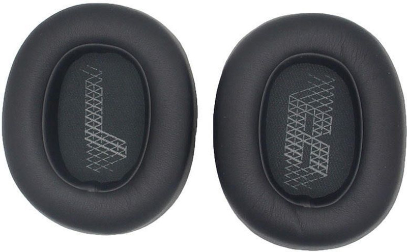 NovaCube Replacement Ear Pad for E65BTNC/Duet NC/LIVE650/660 BTNC Headphones Over The Ear Headphone Cushion(Pack of 1, Black)
