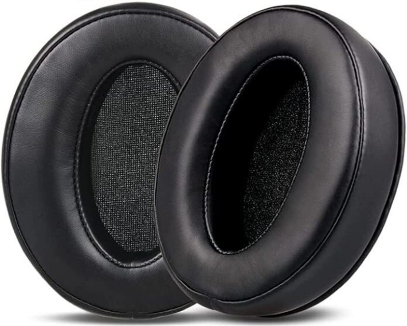 Artibetter Ear Pads Cushions Compatible with Sennheiser HD 4.50BT, HD 4.50, HD 4.50BTNC Over The Ear Headphone Cushion(Pack of 2, Black)