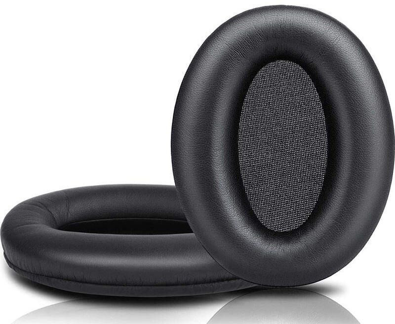 NovaCube Replacement Ear Pad for WH-1000XM3 Headphones | Ear Cushions Cover | Earpad Over The Ear Headphone Cushion(Pack of 1, Black)