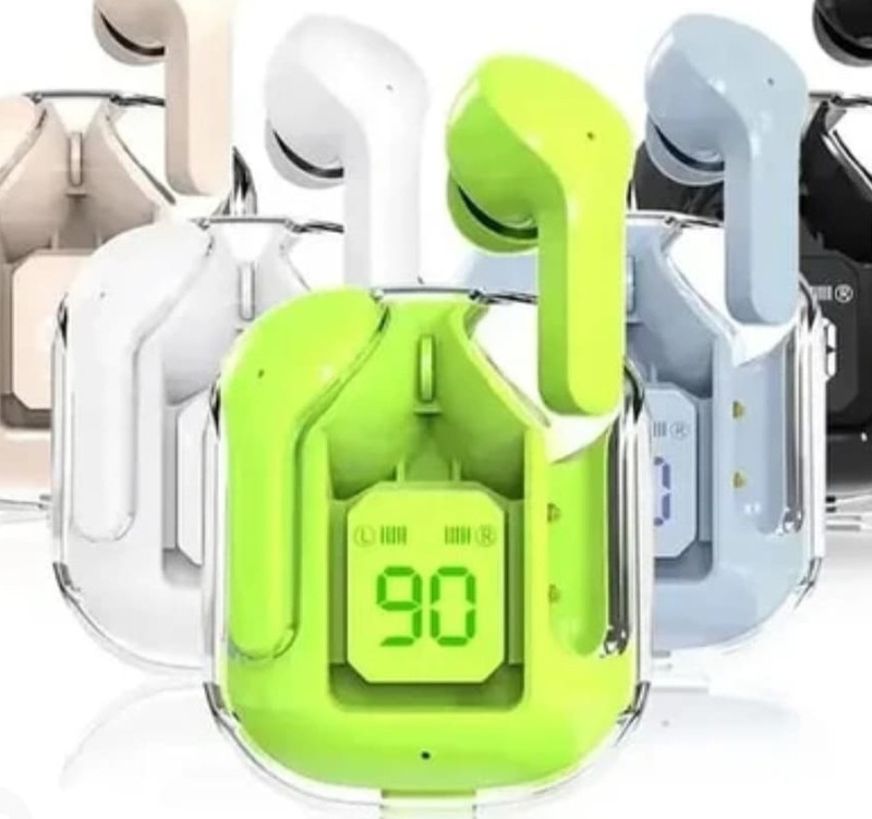 PNPEnterprises Airpod Pro In The Ear Headphone Cushion(Pack of 1, Multiple colours)