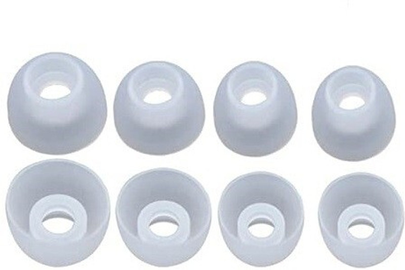 Bodoma Pod-0024 In The Ear Headphone Cushion(Pack of 10, Multicolor)