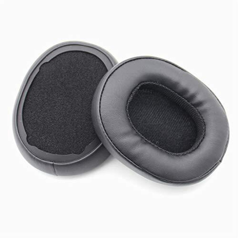 arythe Skullcandy Crusher 3.0 Ear Pads Cushion Over The Ear Headphone Cushion(Pack of 1, Black)