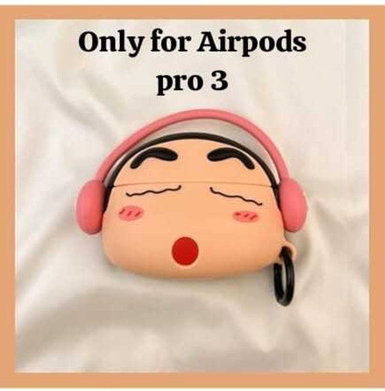 AIFEI Silicone Latch Earbuds Case For Airpods Pro 1/ 2(VENOM)