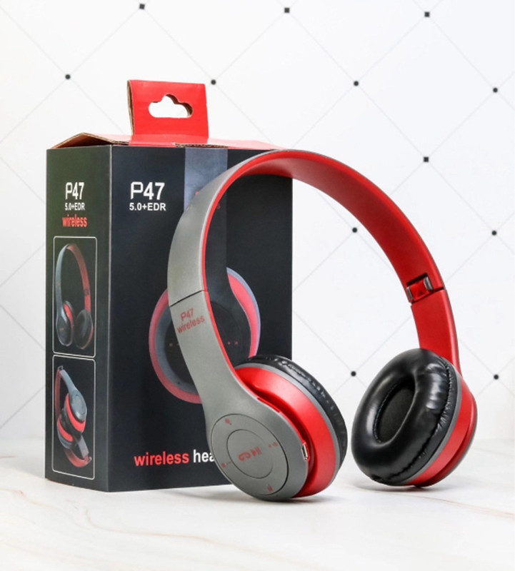 AjHeadphone P47 Headphone Stand(Multicolor)