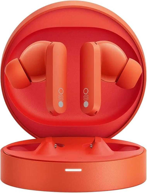 VAISHNAVITECH True Wireless Earbuds Headphone Stand(Orange)