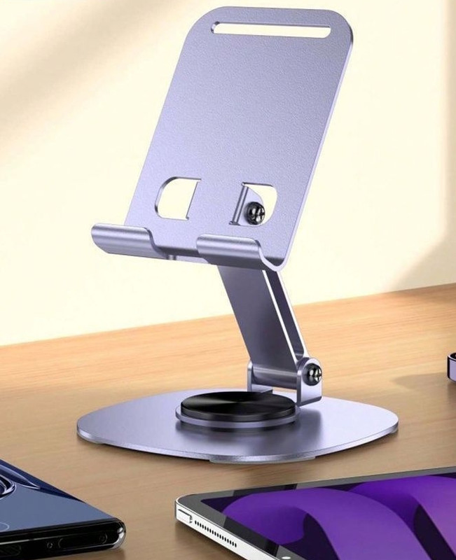 MayB MOBSTNDA003 Headphone Stand(Grey Pack of 1)