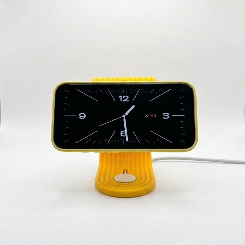 TRIAKAR YELLOW06 Headphone Stand(Yellow Pack of 1)