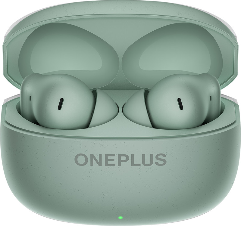 OnePlus Nord Buds 4 TWS Earbuds with 52dB Real-time ANC, 12mm Titanium-coated Drivers Bluetooth(Astral Teal, In the Ear) - 6% off at DetectaDeal
