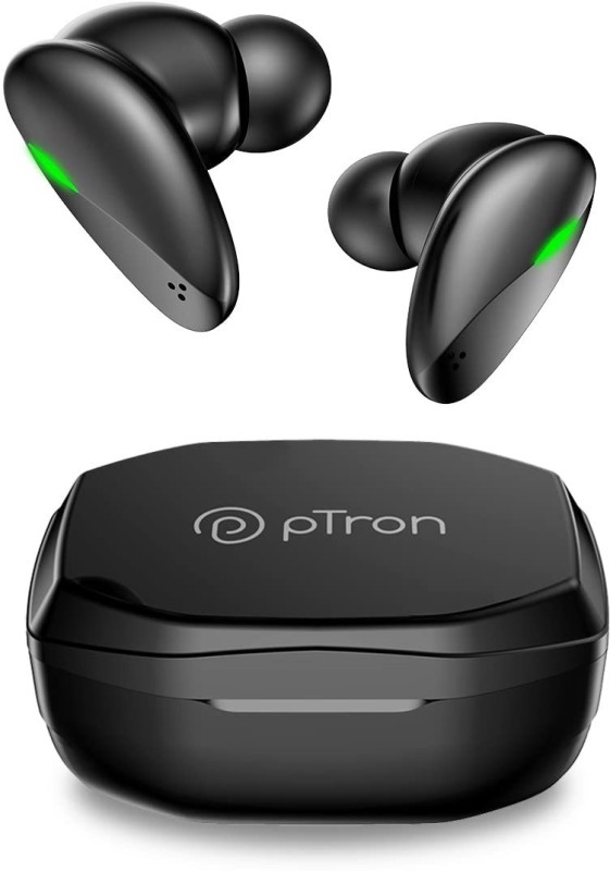 compare ptron bassbuds