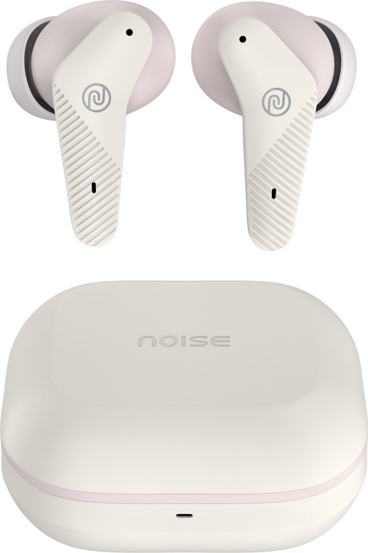Noise Buds VS102 Neo with 40 Hrs Playtime, Environmental Noise Cancellation, Quad Mic Bluetooth(Deep wine, True Wireless)