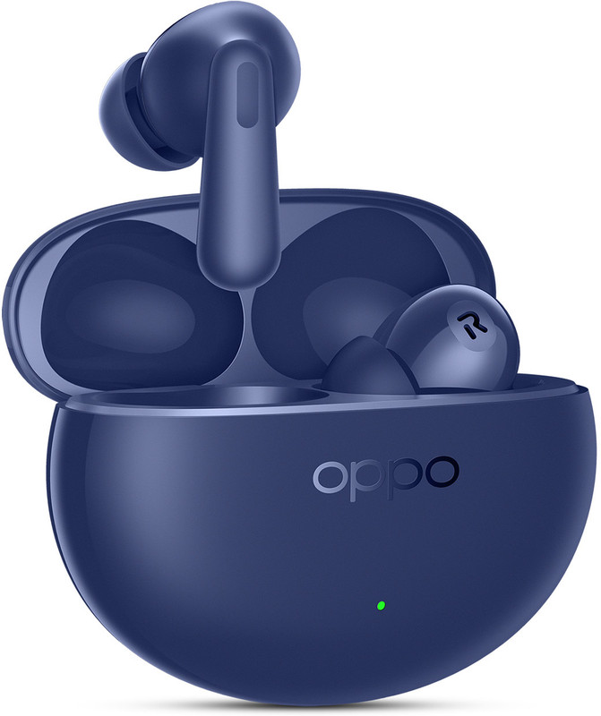 OPPO Enco Buds3 Pro+ with ANC Bluetooth(Midnight Black, True Wireless)