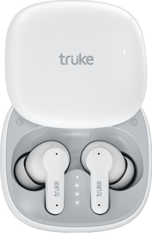 Truke Buds S2 Lite: Quad-Mic, 48H Playtime, 10mm Drivers