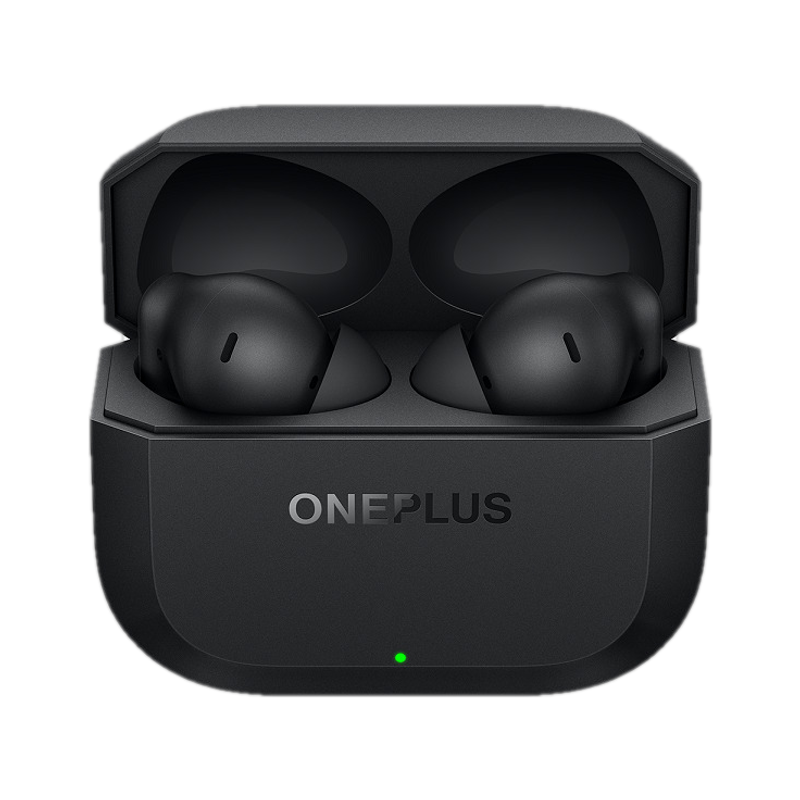 OnePlus Nord Buds 3r TWS Earbud, 10min charge for 8hr Music, 3D Audio, 2-mic call Bluetooth(Ash Black, True Wireless)