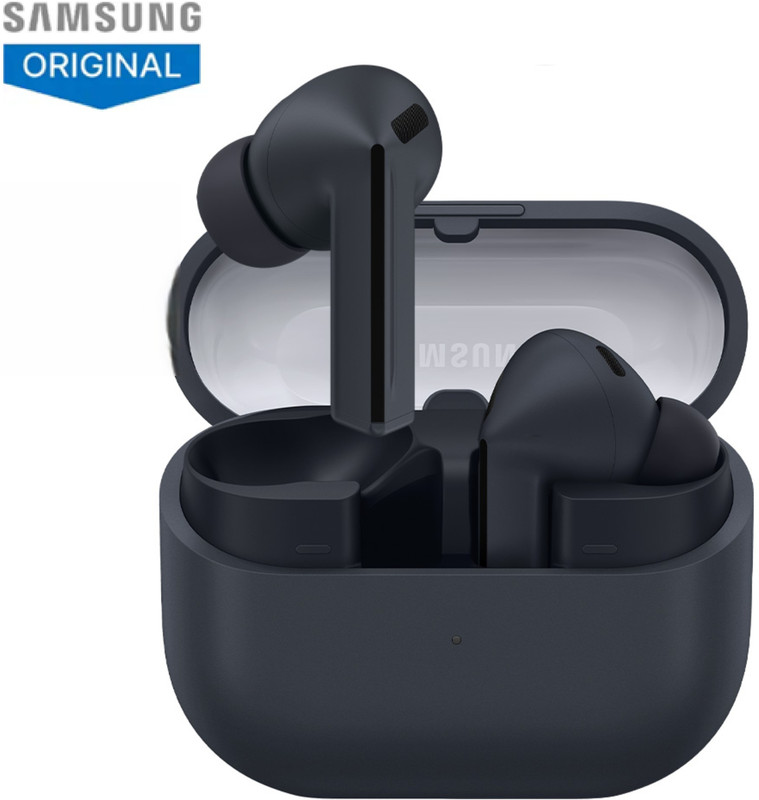Samsung Samsung Galaxy Buds3 FE Bluetooth(Black, True Wireless)