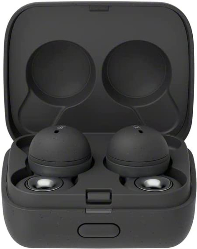 SONY WF-L900 With LinkBuds Truly Wireless Earbud 17.5 Hrs Battery Life Bluetooth Headset