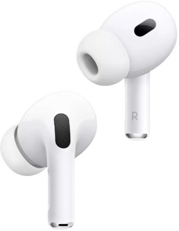 Apple AirPods Pro (2nd generation) Bluetooth(White, True Wireless) - Best price at DetectaDeal