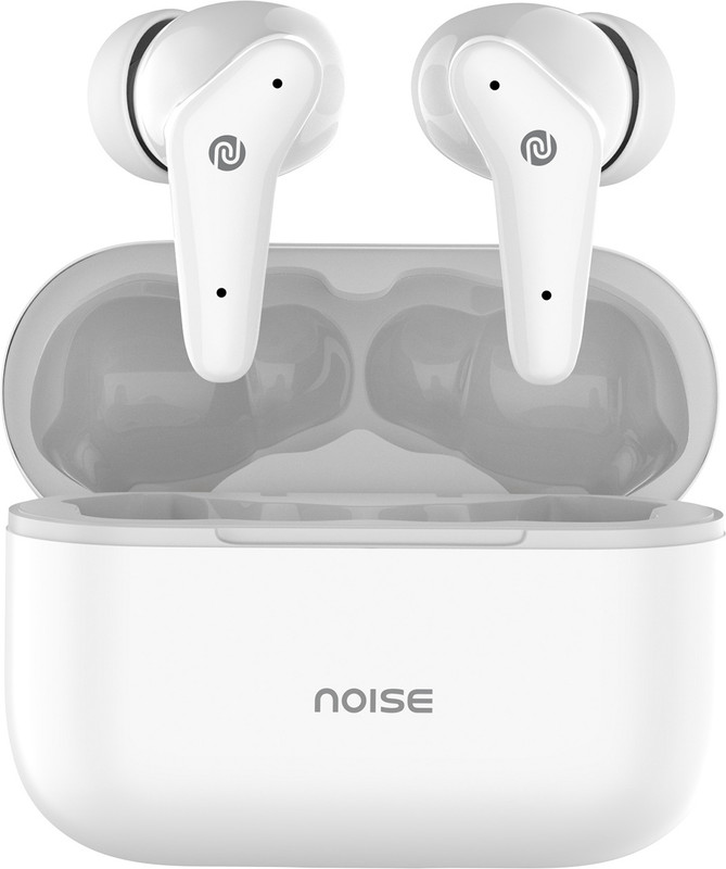 Noise Buds VS102 with 50 Hrs Playtime, 11mm Driver, IPX5 and Unique Flybird Design Bluetooth(Jet Black, True Wireless)