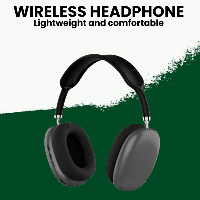 VardaanEnt Multicolour-Gaming P47 Wireless Portable Sports Headphones Stereo VE-187 Bluetooth(Multicolor, On the Ear)