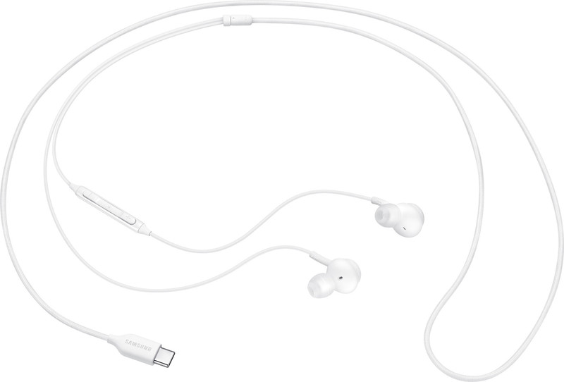 Samsung -tuned IC100 Type-C Earphone Wired(Black, In the Ear)