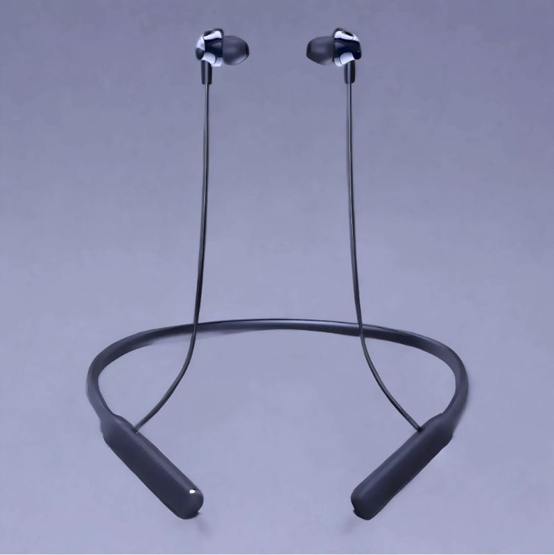 skm Bluetooth Neckband with High Bass, 30H Battery, Rapid Char_B5 Bluetooth & Wired(Multicolor, On the Ear)