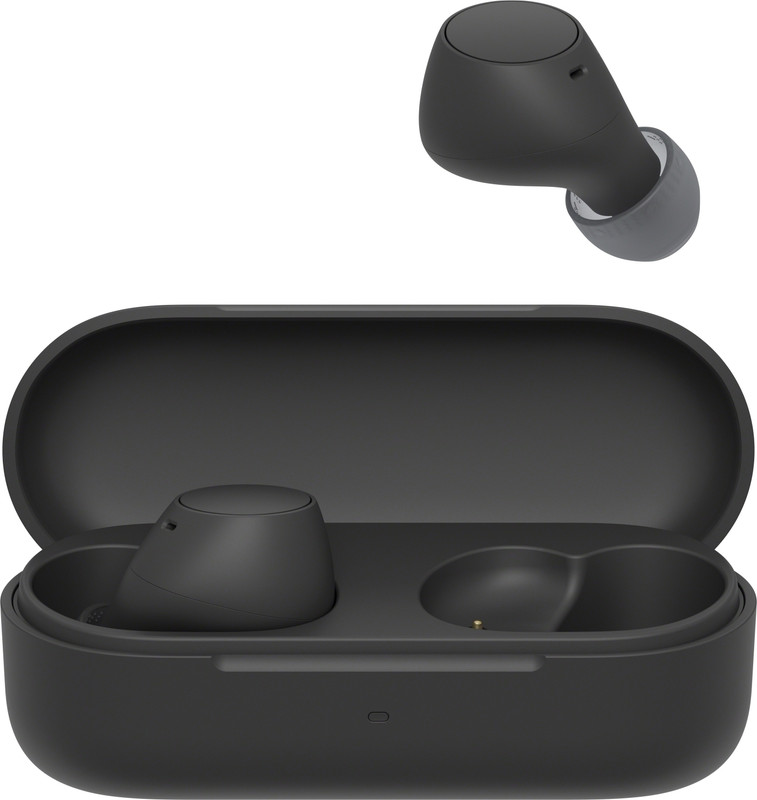 SONY New WF-C510 TWS Light Weight, Compact In-Ear Earbuds with 22Hrs Battery & Mic Bluetooth(Black, True Wireless)