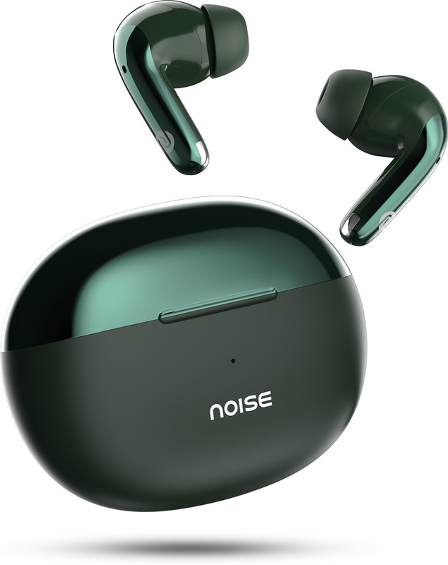 Noise Buds Verve 2 with 50Hr Playtime, ENC, Quad Mic & Ultra low latency Bluetooth(Stone Beige, True Wireless)