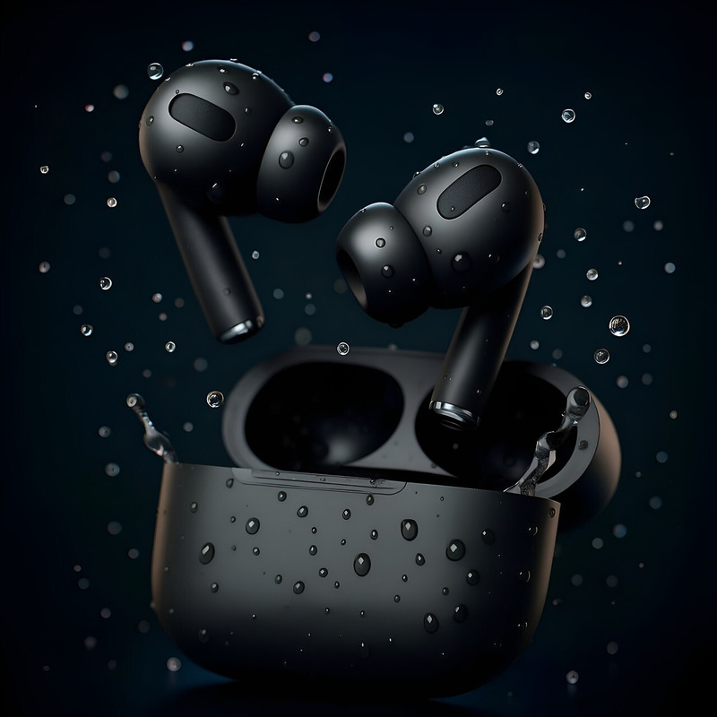 spellcell Bluetooth Earbuds Wireless Headphone with Fast charging Calling Bluetooth(Black, True Wireless)
