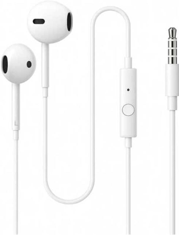 GWALBROS 3.5MM JACK PREMIUM QUALITY HEADPHONE WITH CLEAR SOUND QUALITY Wired without Mic(White, On the Ear)