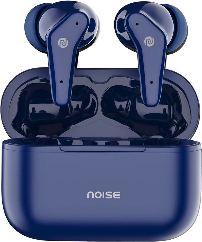 Noise Buds VS102 with 50 Hrs Playtime, 11mm Driver, IPX5 and Unique Flybird Design Bluetooth(Midnight Blue, True Wireless)