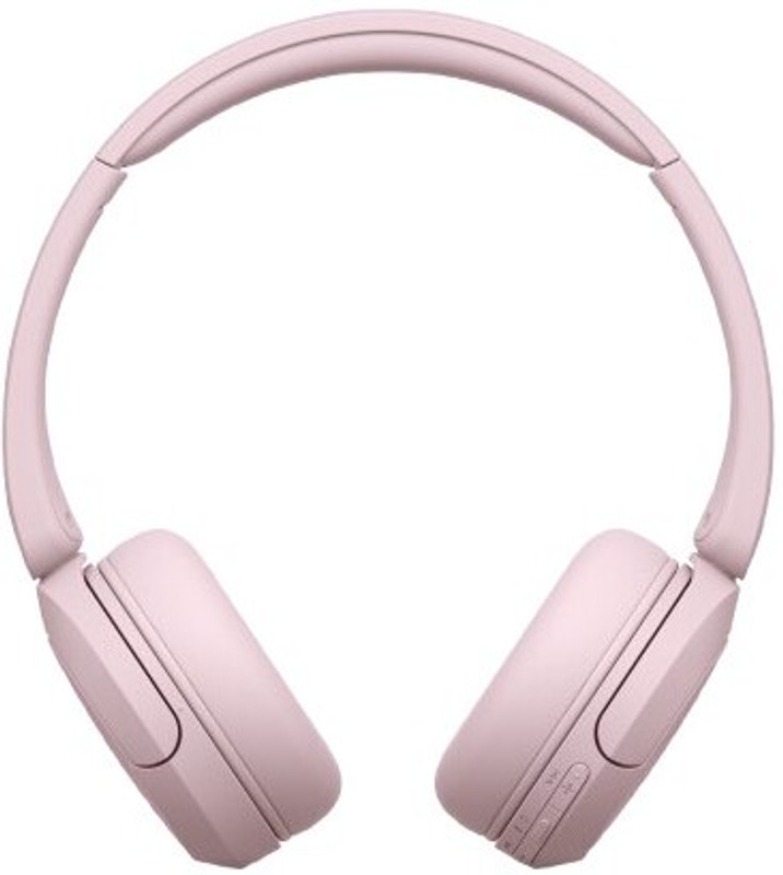 SONY WH-CH520 Bluetooth(Pink, On the Ear) - 25% off at DetectaDeal