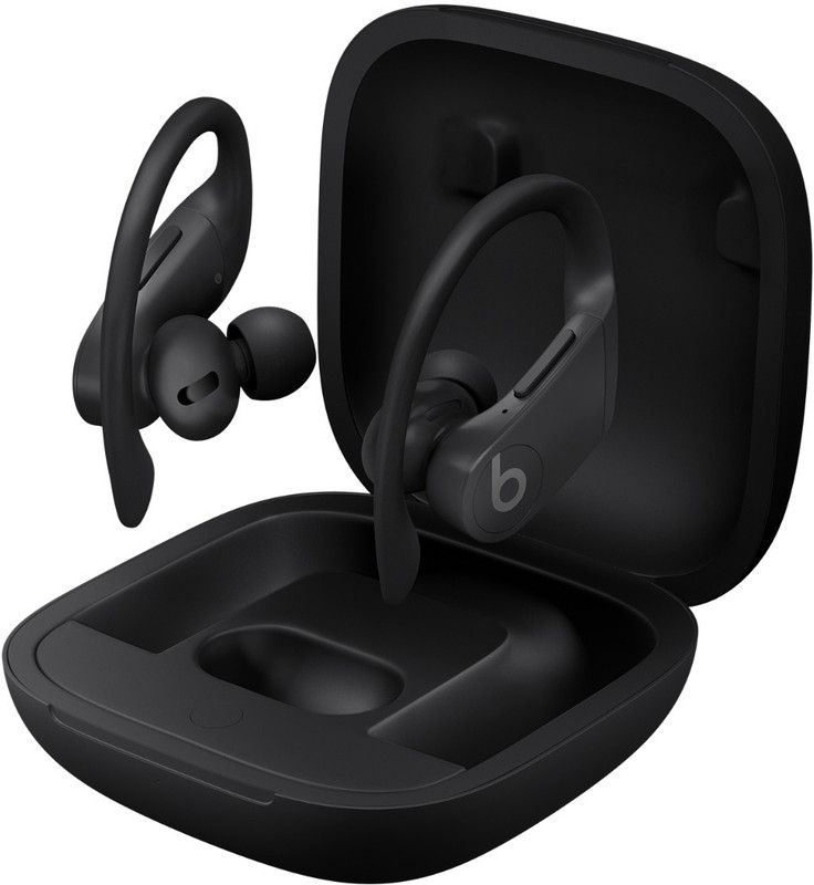 Beats Powerbeats Pro Bluetooth(Black, True Wireless)