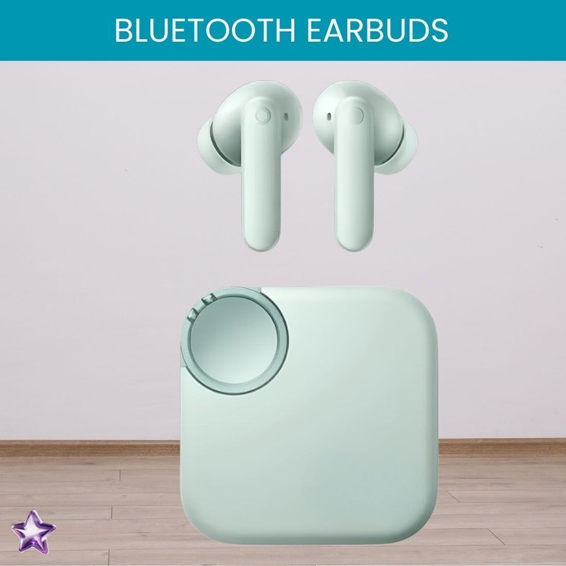 NANDGHER CMF Earbuds Truly Wireless Earbuds With Ultra EB-82 Bluetooth(Multicolor, True Wireless)
