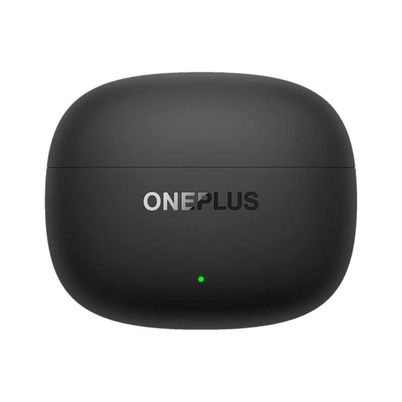 OnePlus Nord Buds 4 Pro TWS Earbuds with Upto 55dB Real-time ANC. Bluetooth(Raven Black, True Wireless)