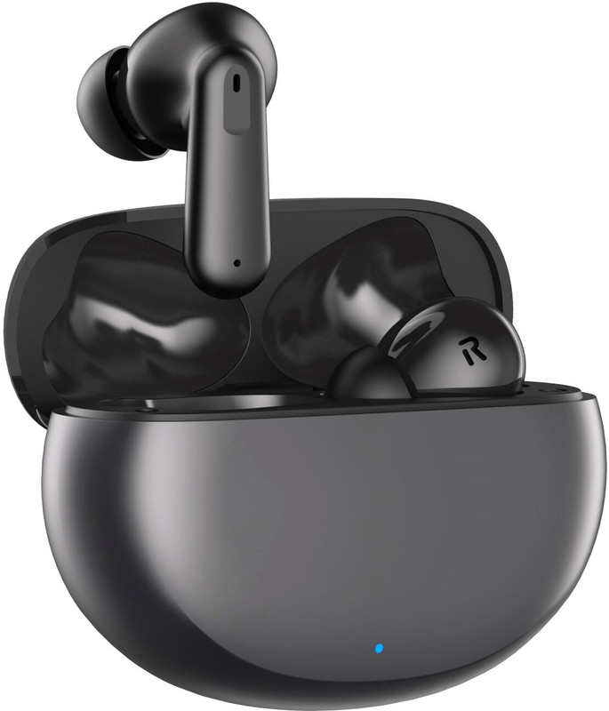 bAot Premium EarBud with 60 Hours Playtime & Fast Charging with Deep Bass&Pure Sound Bluetooth(Blue, True Wireless)