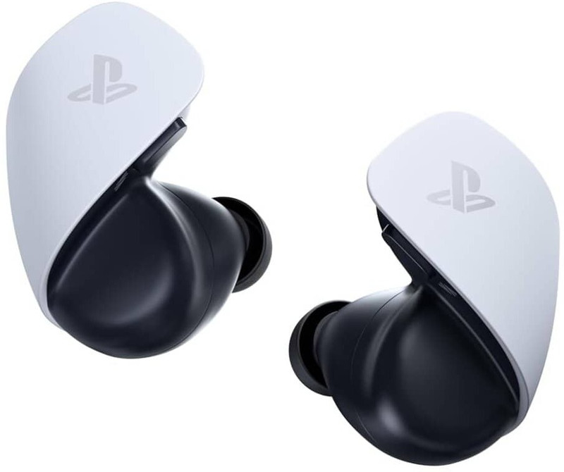 SONY PS5 PULSE EXPLORE WIRELESS EARBUDS Bluetooth Gaming(White, In the Ear)