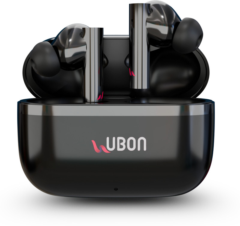 electricbass j35 bluetooth wireless earbuds with 36 hours of playtime Bluetooth(Black, In the Ear)